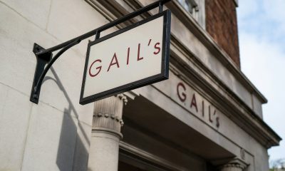 Georgia Gilholy: We should all shop at Gail's. It's a beverage and pastry based counter-protest