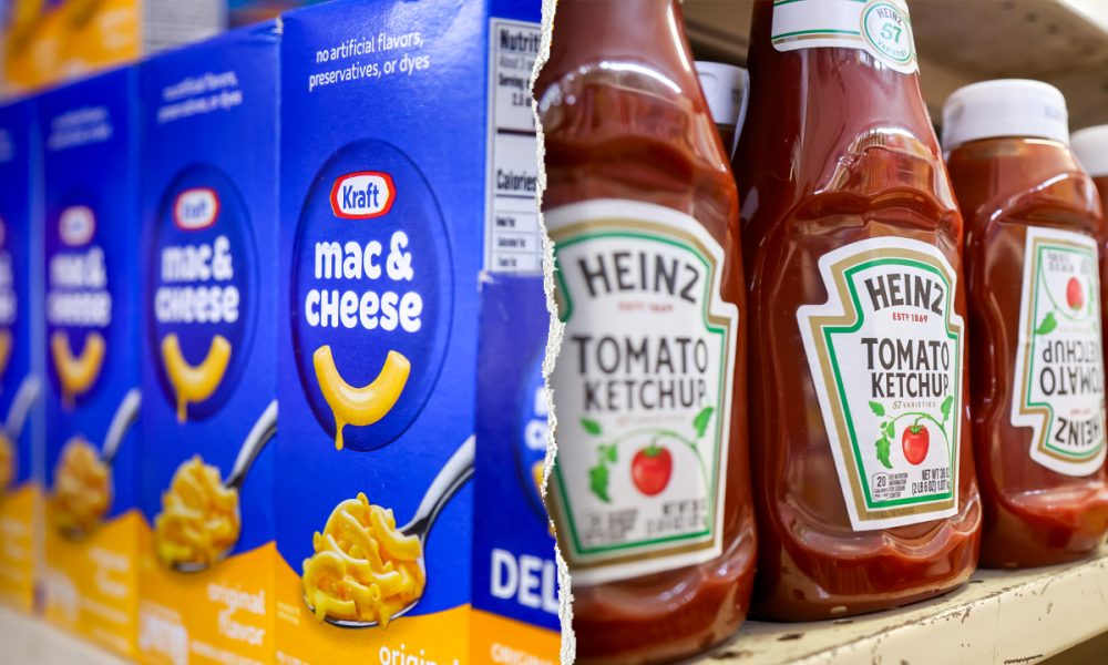 Kraft Heinz halts company split, invests $600 million in turnaround