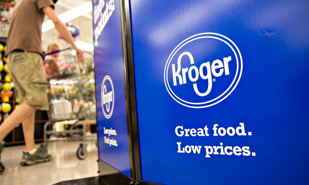 Greg Foran, former Walmart US CEO, named to lead Kroger grocery chain
