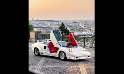 Lamborghini CEO Says EV Market for Luxury Cars Is ‘Close