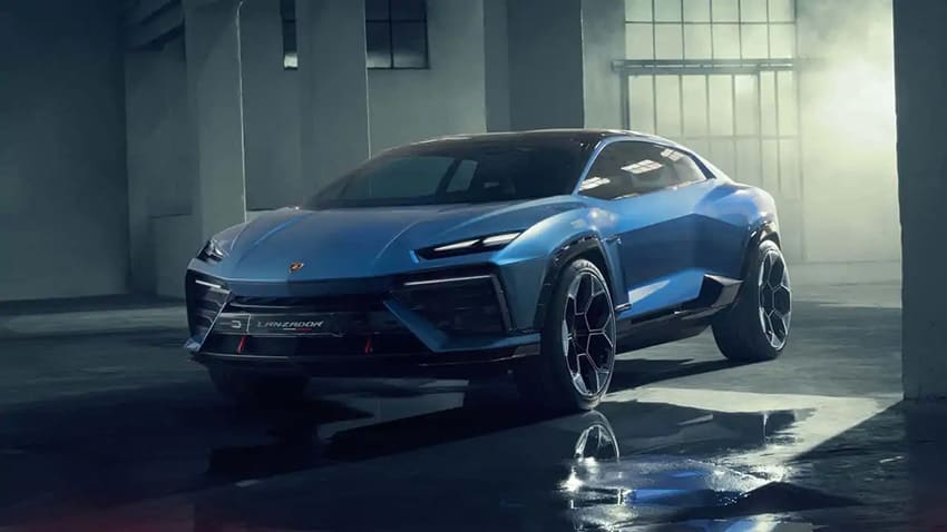 Lamborghini scraps electric supercar plans and doubles down on hybrids
