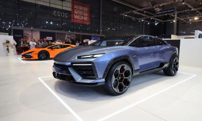 Lamborghini cancels electric vehicle, citing lack of consumer demand