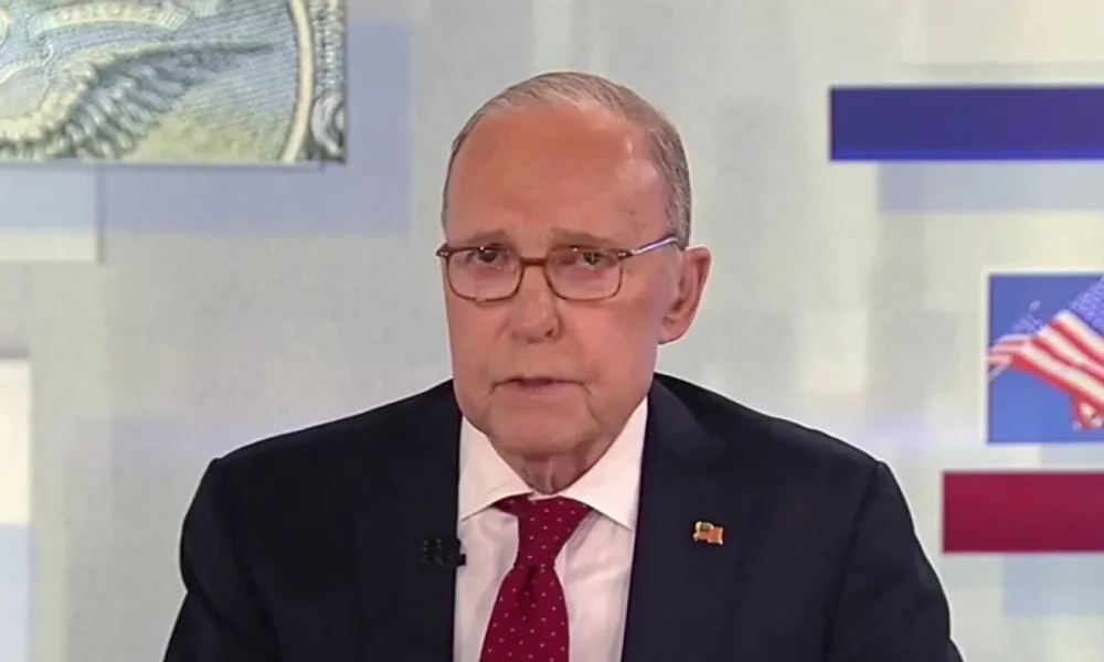 LARRY KUDLOW: Trump Was Right About Tariffs