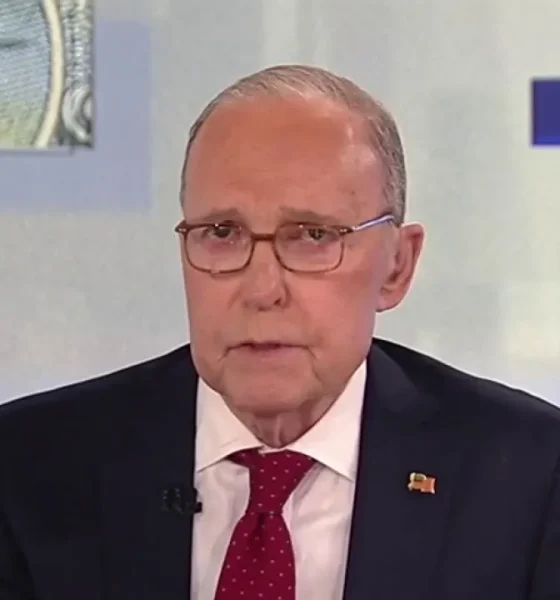 LARRY KUDLOW: Trump Was Right About Tariffs