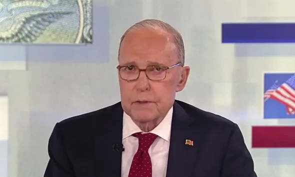 LARRY KUDLOW: Trump Was Right About Tariffs