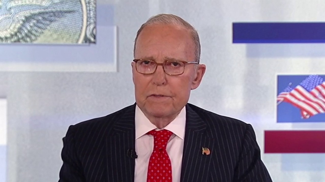 LARRY KUDLOW: For the midterms, it’s still early in the game
