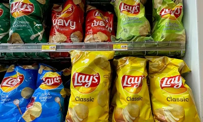 PepsiCo to cut prices on Lay's, Doritos, Cheetos snack brands