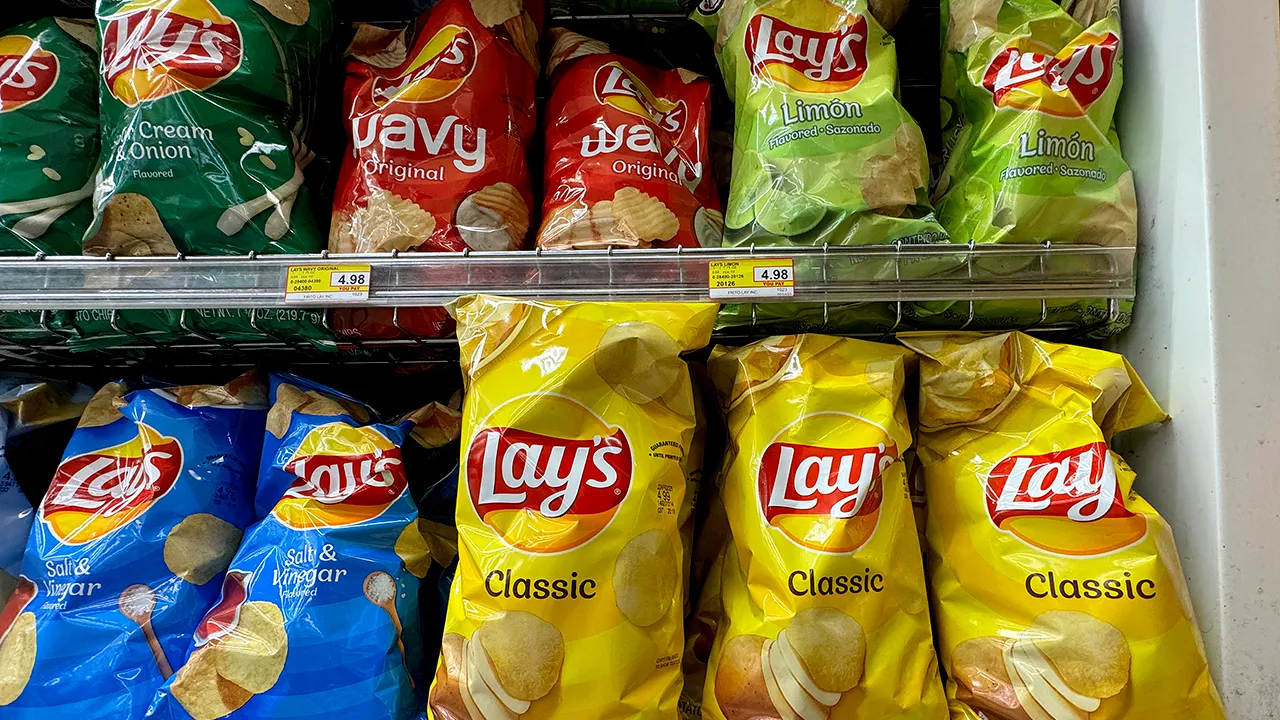 PepsiCo to cut prices on Lay's, Doritos, Cheetos snack brands