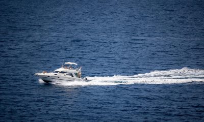 13-Year-Old Boy Swims 4km Through Rough Seas to Save Family