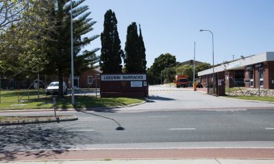 East Freo, Karrakatta defence sites for sale