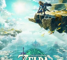 The Legend of Zelda: Tears of the Kingdom