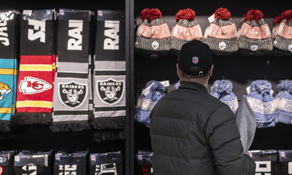 Fanatics apologizes over Super Bowl jersey quality, stock issues