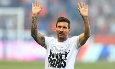 Lionel Messi, Paris Saint-Germain