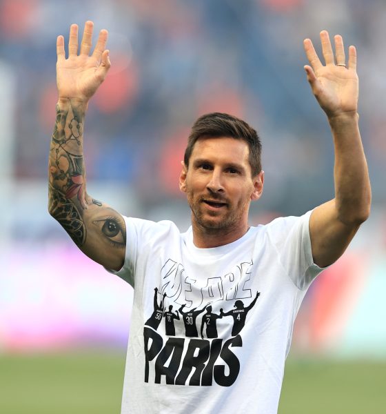 Lionel Messi, Paris Saint-Germain