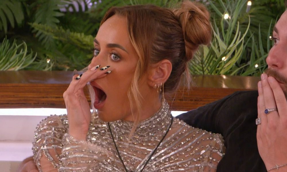 Fuming Love Island fans say the wrong couple have been axed as four stars get the boot after explosive Movie Night