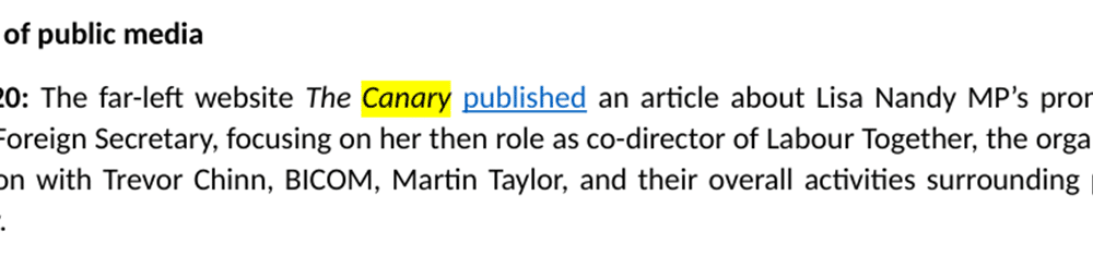 Labour Together leaked memo shows paranoia over Canary