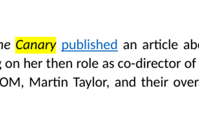 Labour Together leaked memo shows paranoia over Canary