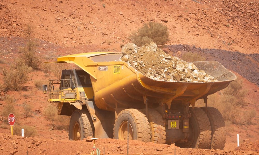 Lynas profit soars as rare earth prices climb