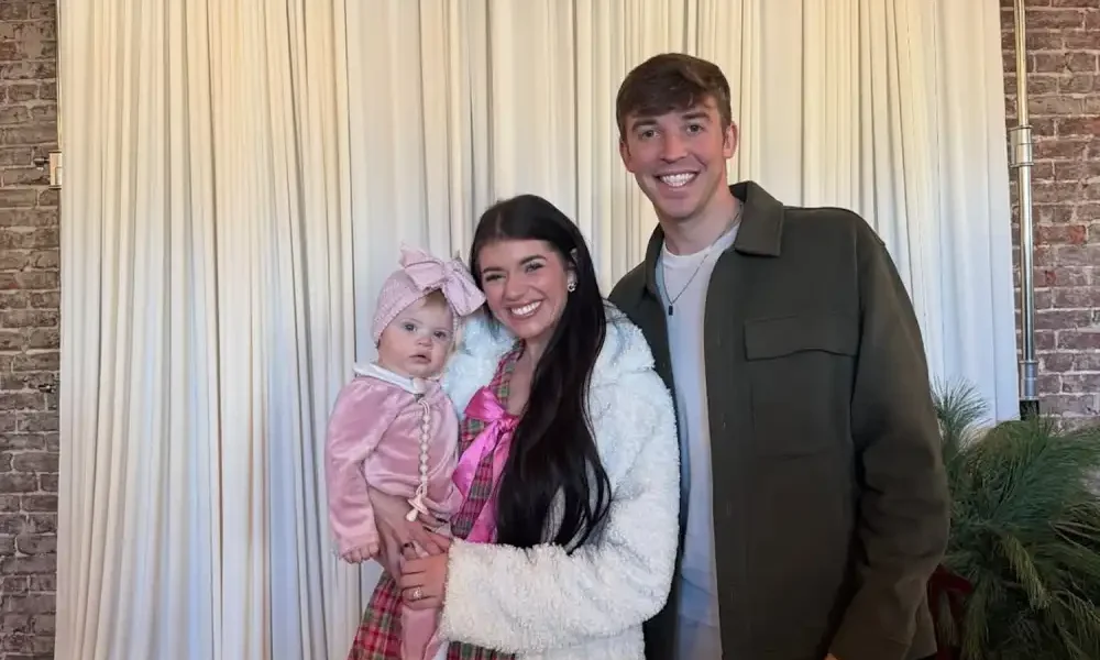 Madi Prewett Reveals She Was Nearly Set Up With Husband Grant Troutt’s Brother Months Before Their Blind Date