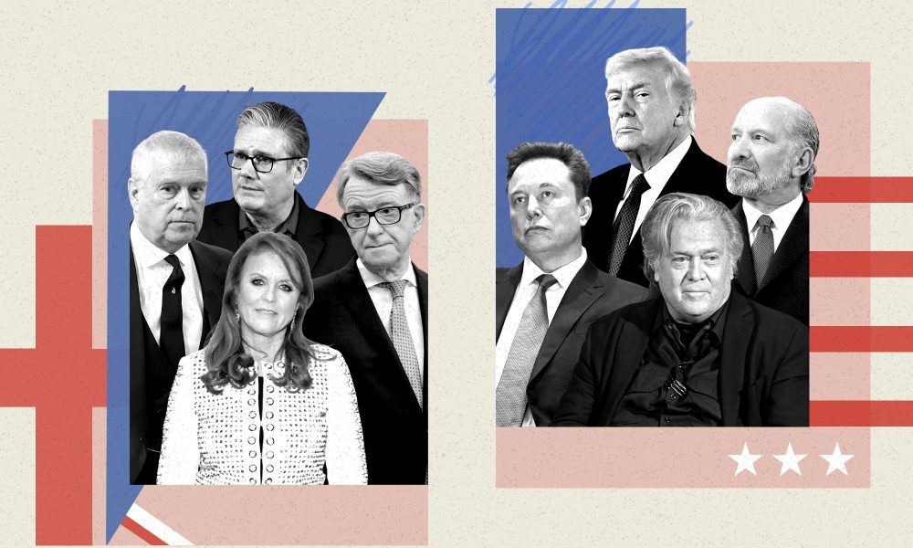The Epstein scandal is taking down Europe’s political class. In the US, they’re getting a pass.