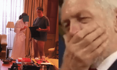 Mandelson castigating Corbyn clip resurfaces