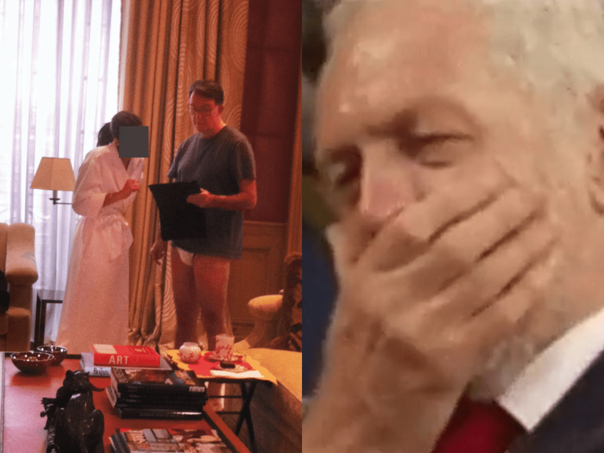 Mandelson castigating Corbyn clip resurfaces