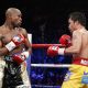 Manny Pacquiao Calls Out Floyd Mayweather for Rematch