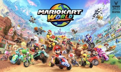 Mario Kart World Dominates Japan's January 2026 Physical Game Sales