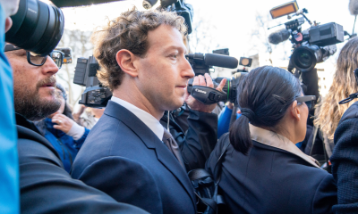 Meta CEO Zuckerberg testifies in trial that could reshape tech’s liability