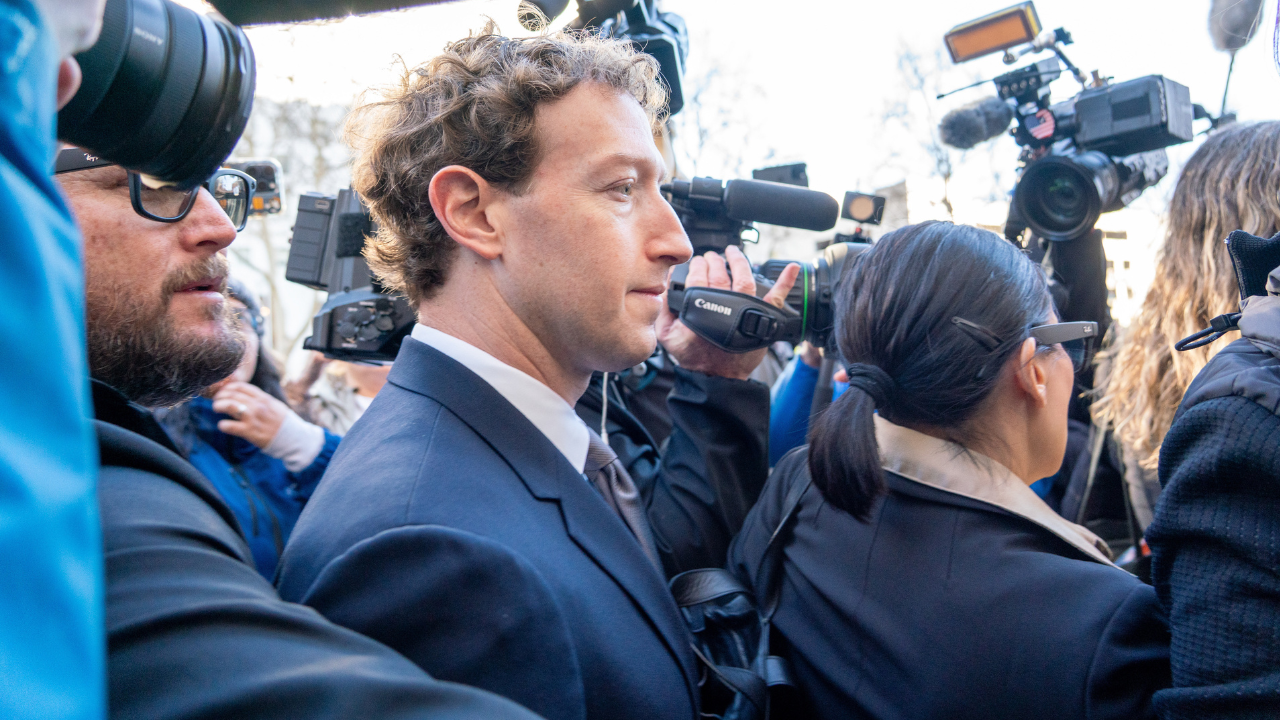 Meta CEO Zuckerberg testifies in trial that could reshape tech’s liability