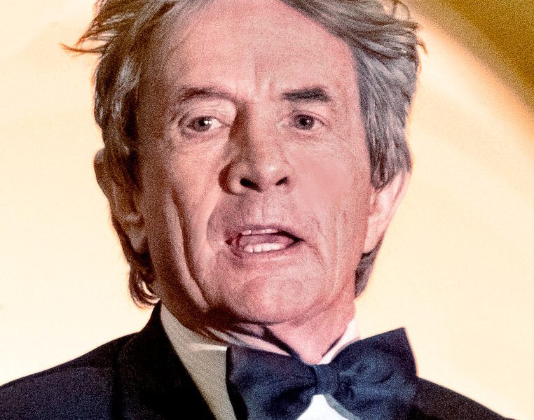 Martin Short