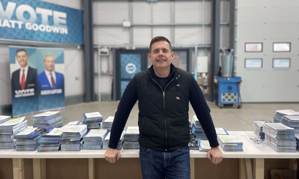 ‘If we can win here, we can win anywhere’