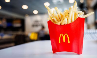 McDonald’s value meals bring back diners as US sales jump