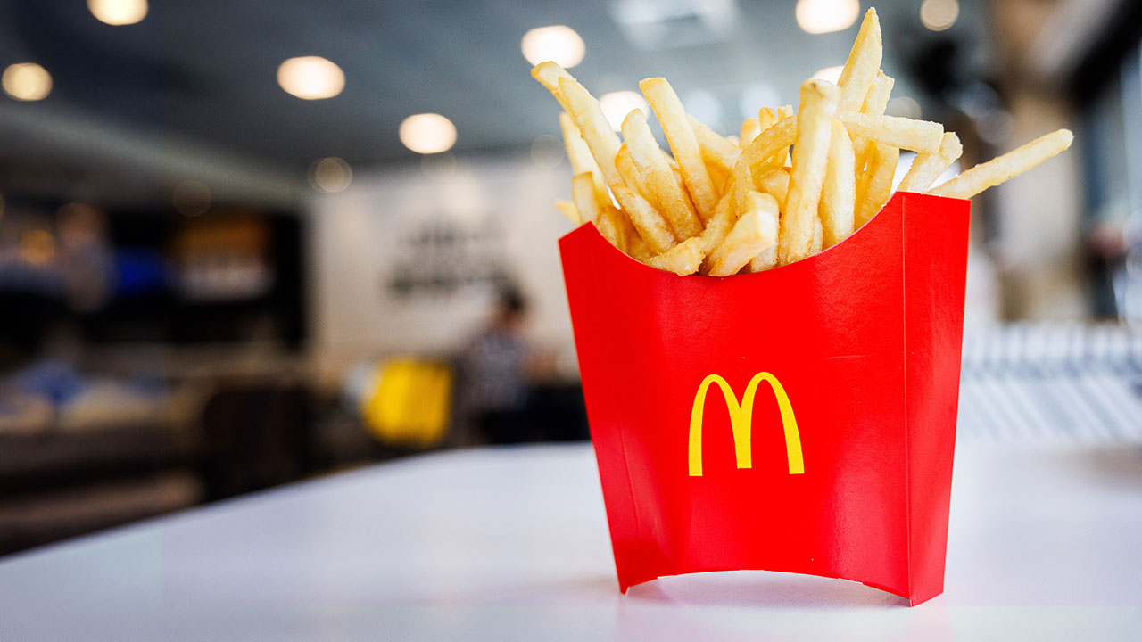 McDonald’s value meals bring back diners as US sales jump