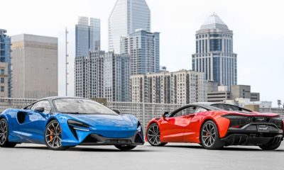 McLaren Charlotte on Building Performance Through Discipline