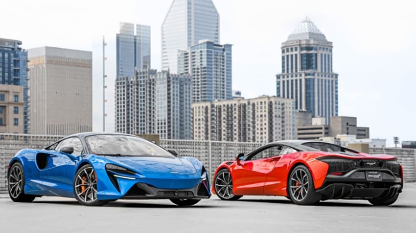 McLaren Charlotte on Building Performance Through Discipline