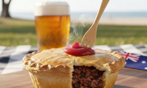 Meat Pie