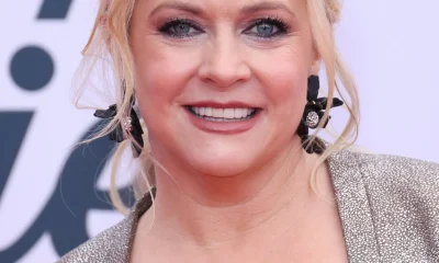 Melissa Joan Hart at 5th Jam For Janie Grammy Awards Viewing Party