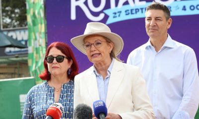 WA's Melissa Price considers deputy run