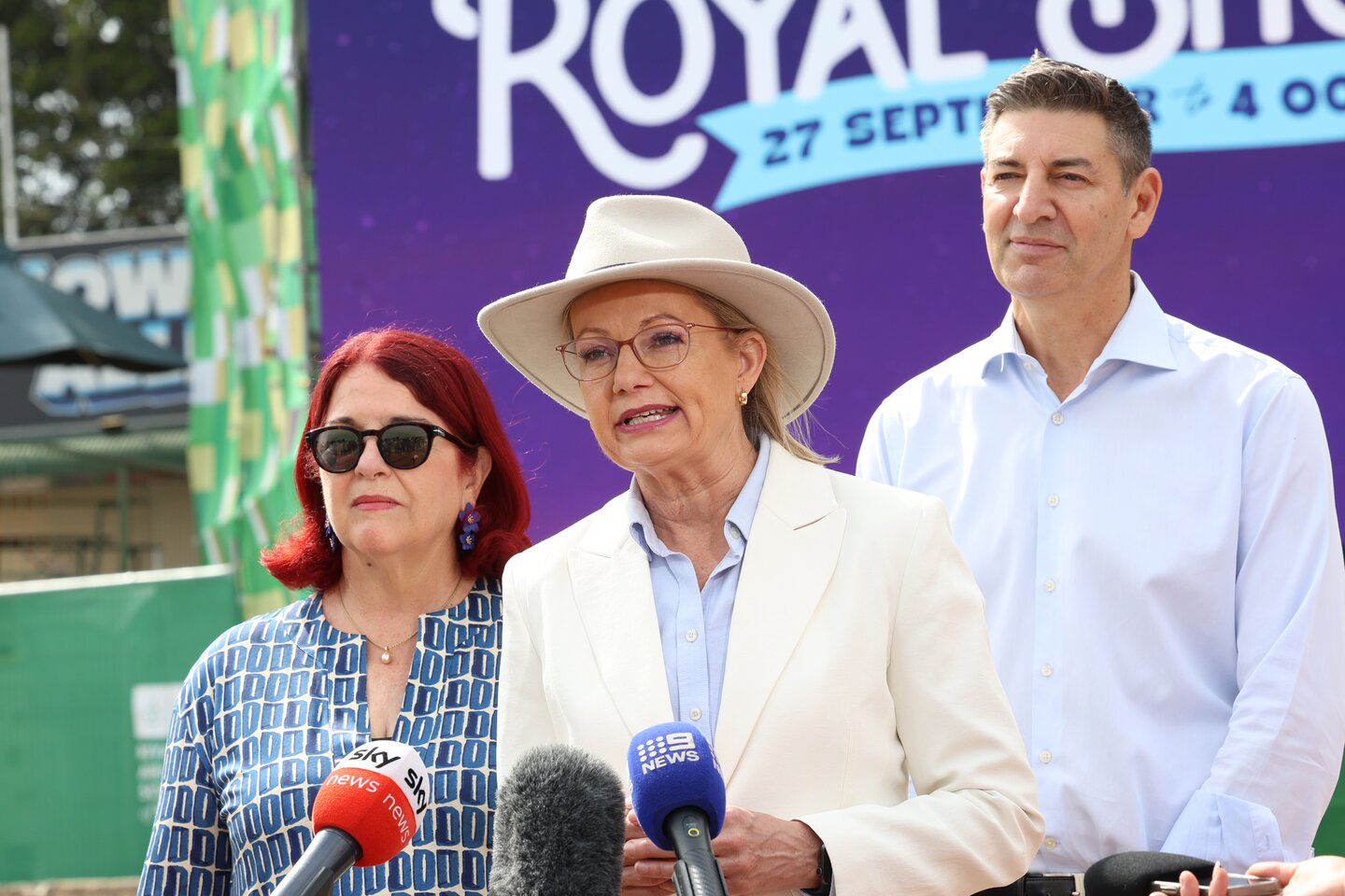 WA's Melissa Price considers deputy run