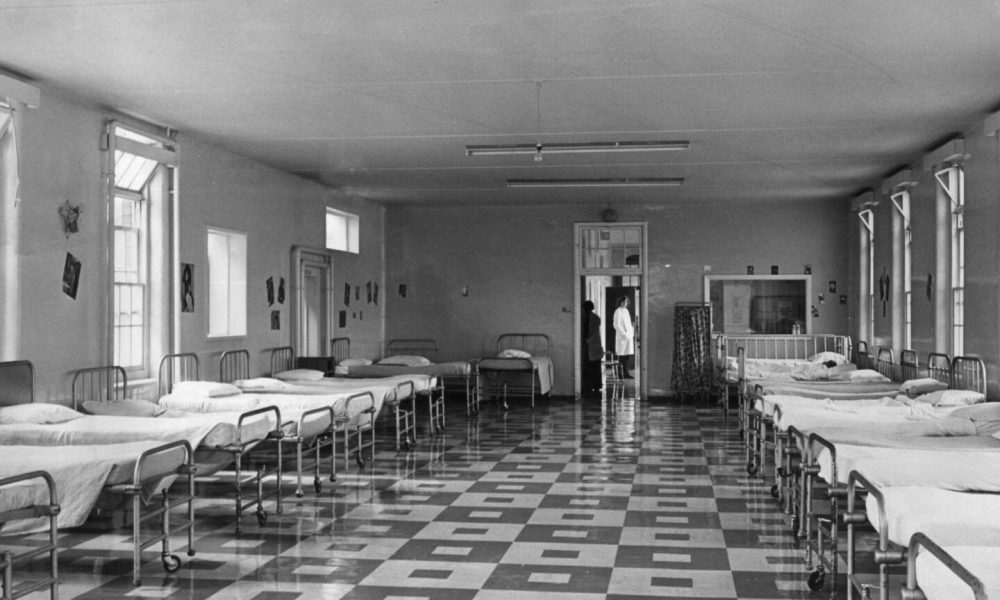 Bring back the insane asylums