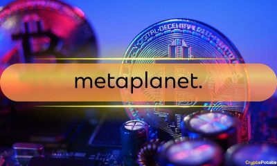Simon Gerovich Slams Critics of Metaplanet’s BTC Strategy