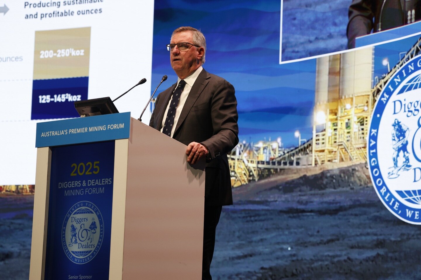 Regis holds hope for stalled $1b mine