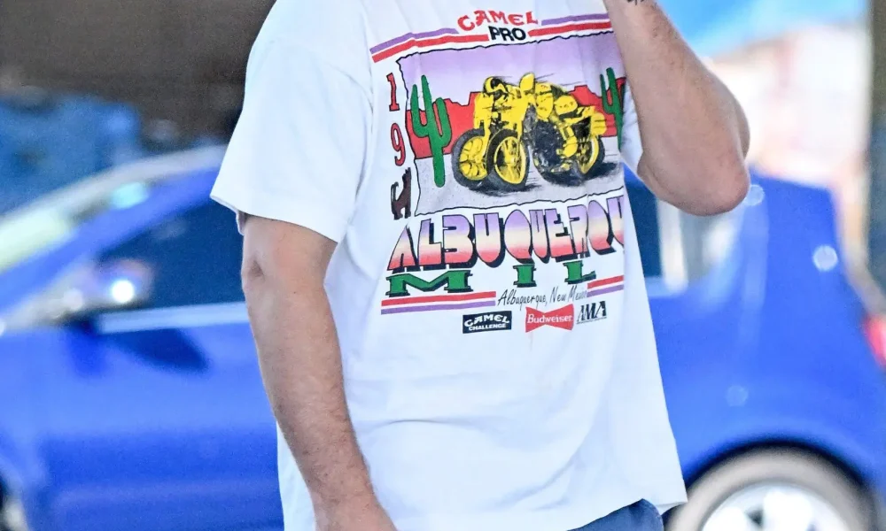 Shia LaBeouf steps out without his wedding ring