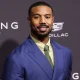 Michael B. Jordan wearing Prada arrives at the 37th Annual Palm Springs International Film Festival Film Awards 2026