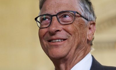 Microsoft co-founder Bill Gates is a popular target for conspiracy theorists due to his support for vaccines and innovations in agriculture