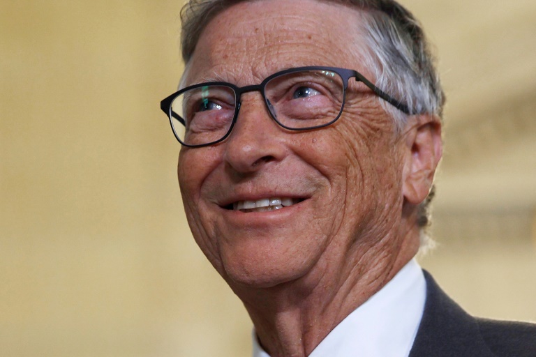 Microsoft co-founder Bill Gates is a popular target for conspiracy theorists due to his support for vaccines and innovations in agriculture