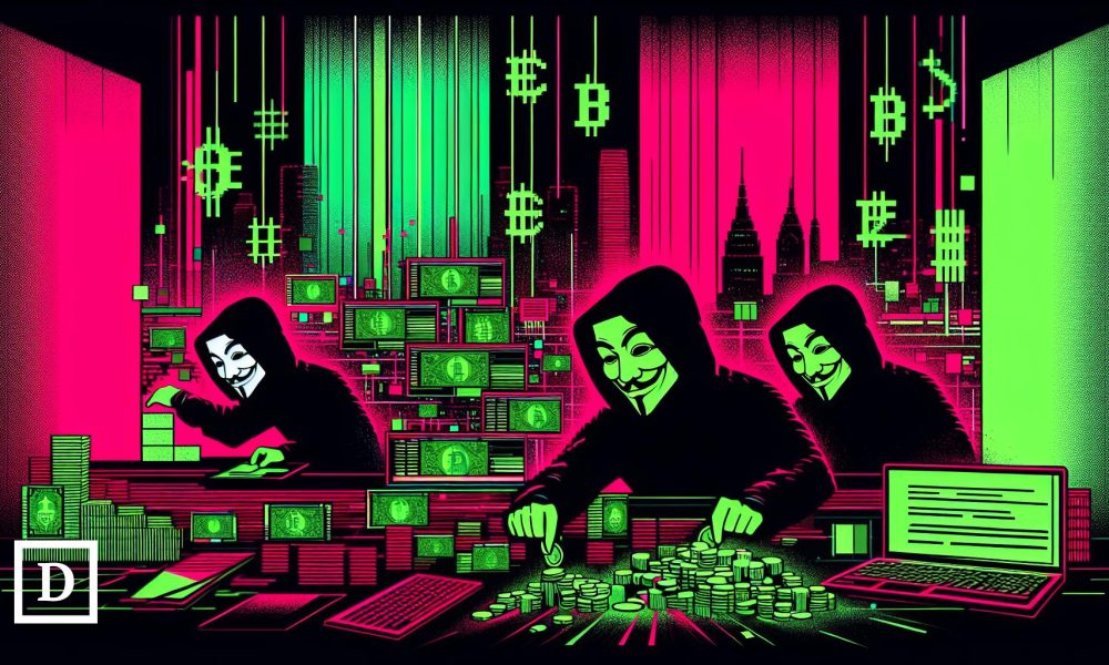 Chinese Telegram-Based Networks Account for 20% of Crypto Laundering Activity: Chainalysis