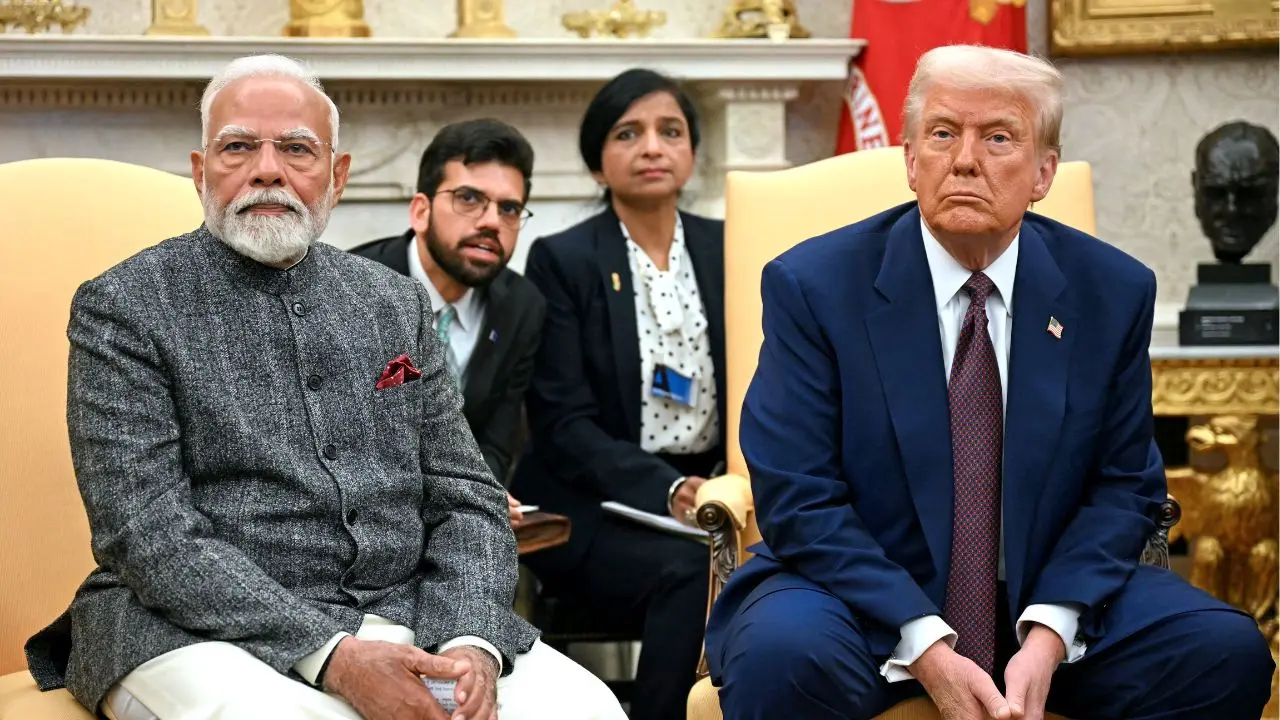 Commerce Secretary Howard Lutnick meets with Indian officials after tariff ruling