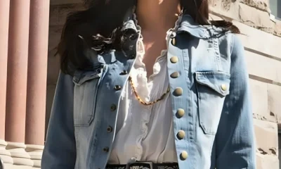 How to Dress Like Monica Dutton